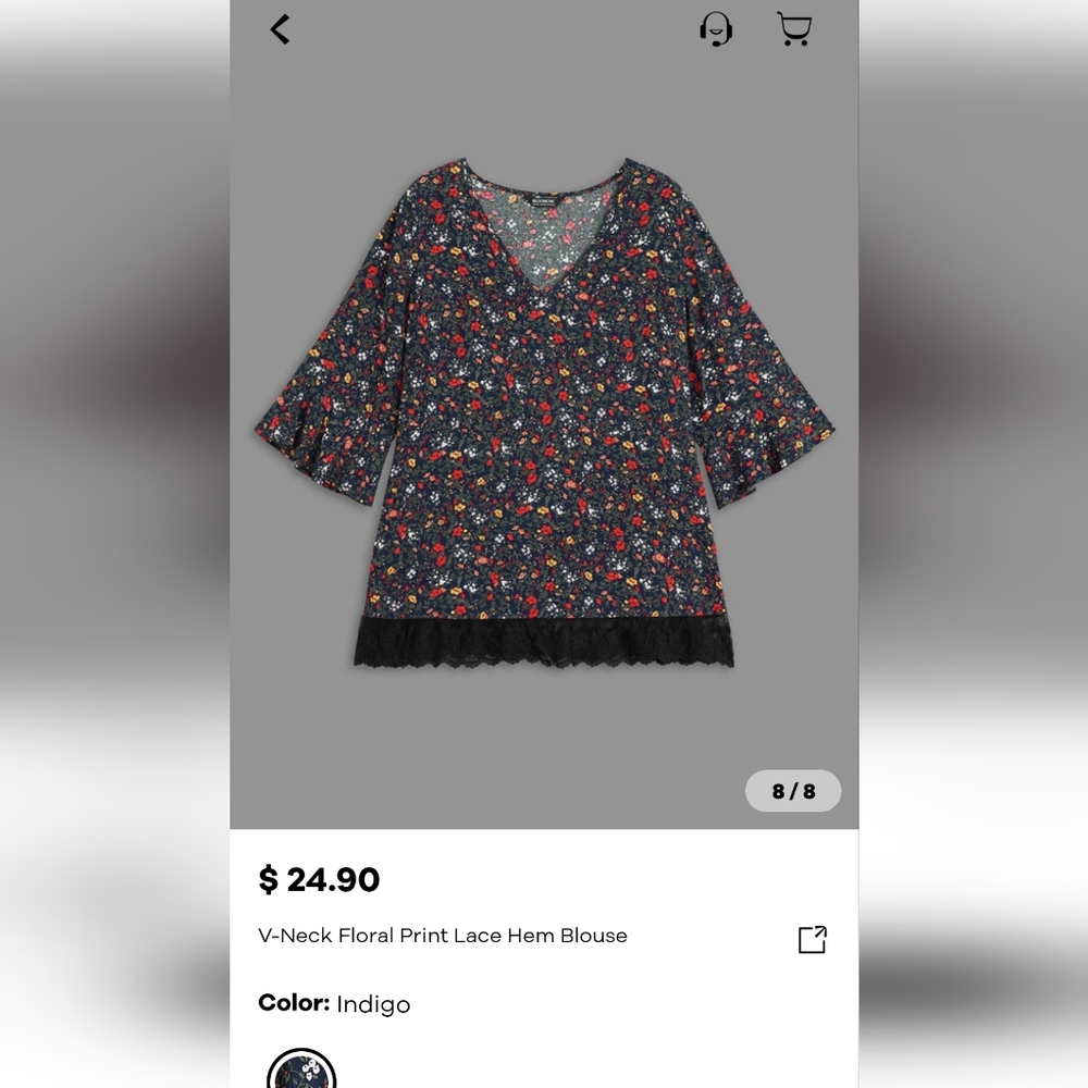 Gorgeous Blouse